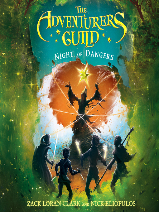 Title details for Night of Dangers by Zack Loran Clark - Available